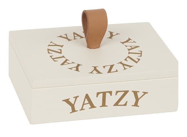 Yatzy Box Greige