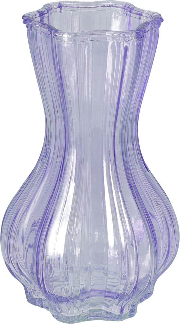 Vas Gul Glas 20 cm