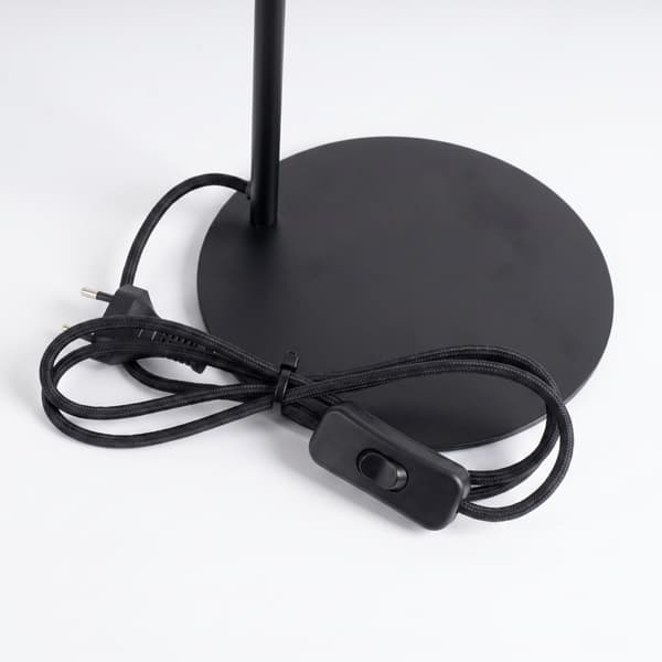 Bordslampa NOX svart