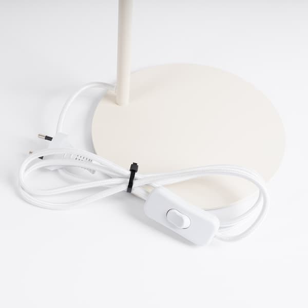 Bordslampa NOX beige
