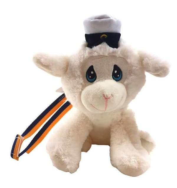 Lamm Student 15 cm