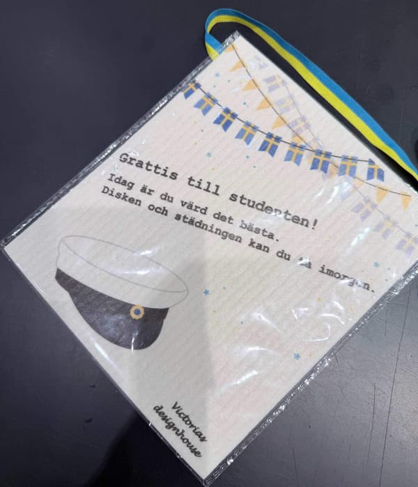 Disktrasa Diskduk Student med band