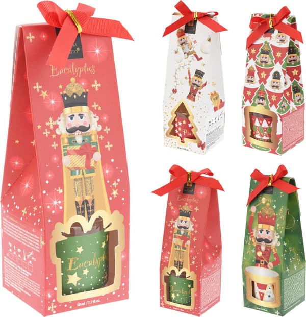 Doftpinnar Rumsdoft Jul Pine 50 ml