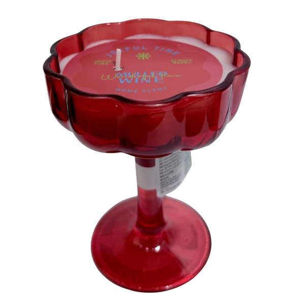Doftljus Neon Mulled Wine Cocktailglas 13 cm