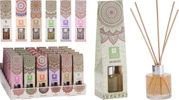 Doftpinnar Sandalwood 50 ml