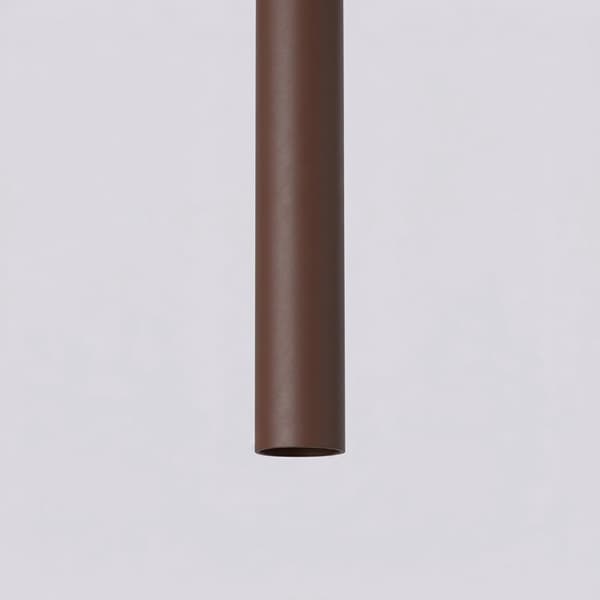 Pendellampa PASTELO 1 brun