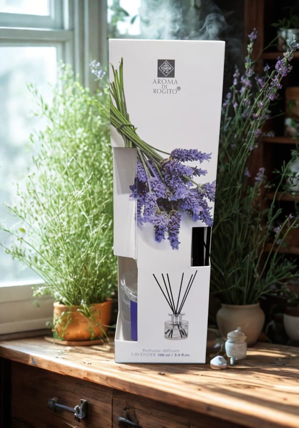 Doftpinnar Lavender 100 ml