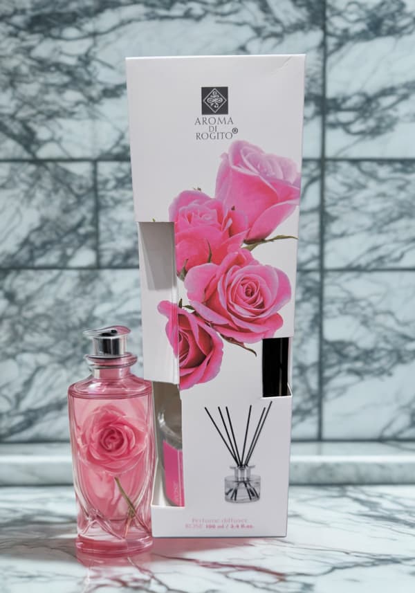 Doftpinnar Rose 100 ml