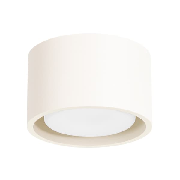 Taklampa MODO 1 beige Gx53