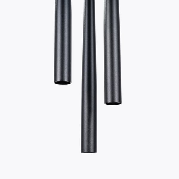 Pedantlampa BLISS 3P svart