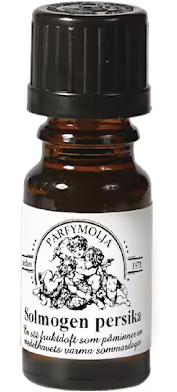 Doftolja Solmogen Persika 10ml