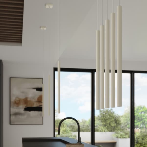 Vägglampa PASTELO 2 beige
