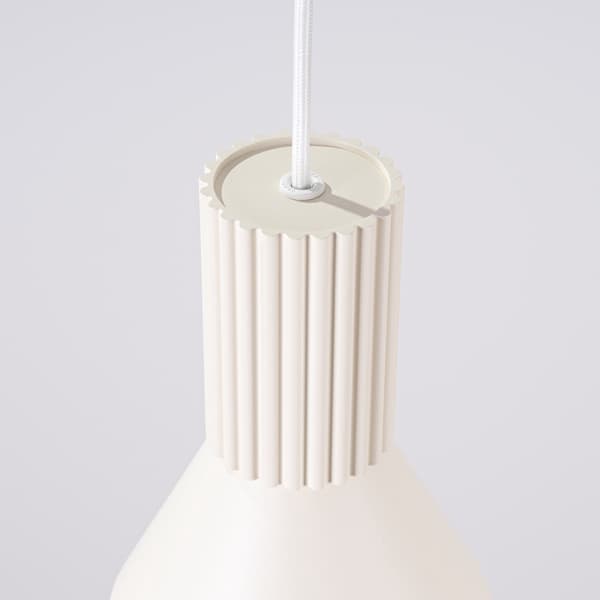 Pendellampa ESTRIA 1 beige