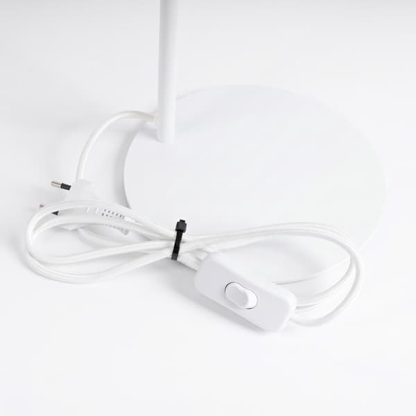 Bordslampa NOX vit