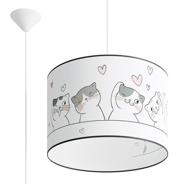 Pendellampa CAT 40