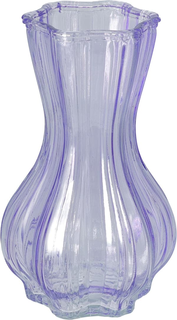 Vas Rosa Glas 20 cm