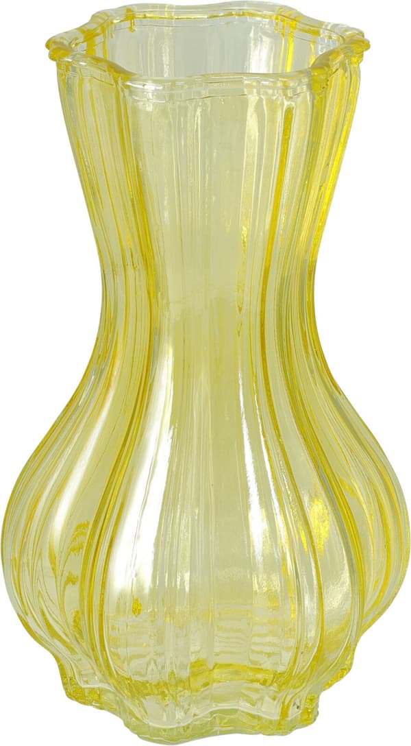Vas Rosa Glas 20 cm