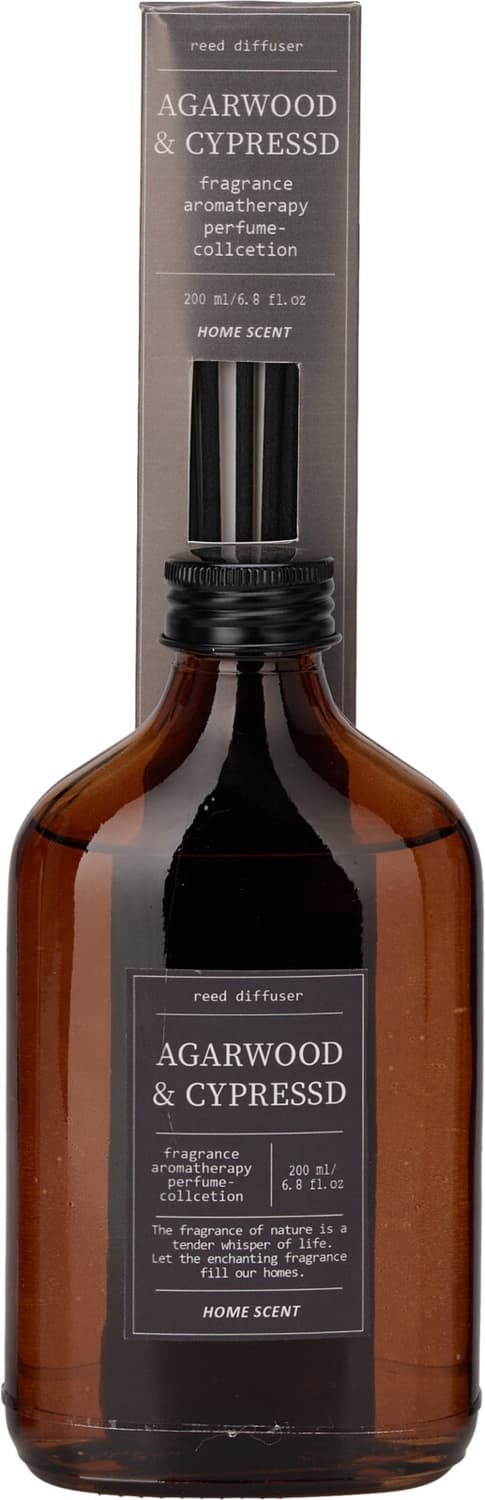Doftpinnar Doftolja Ginger Tonic 200 ml