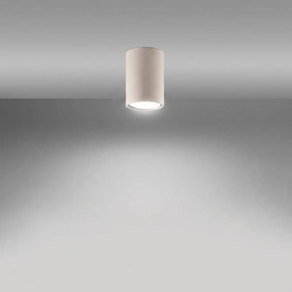 Taklampa LAGOS 10 beige
