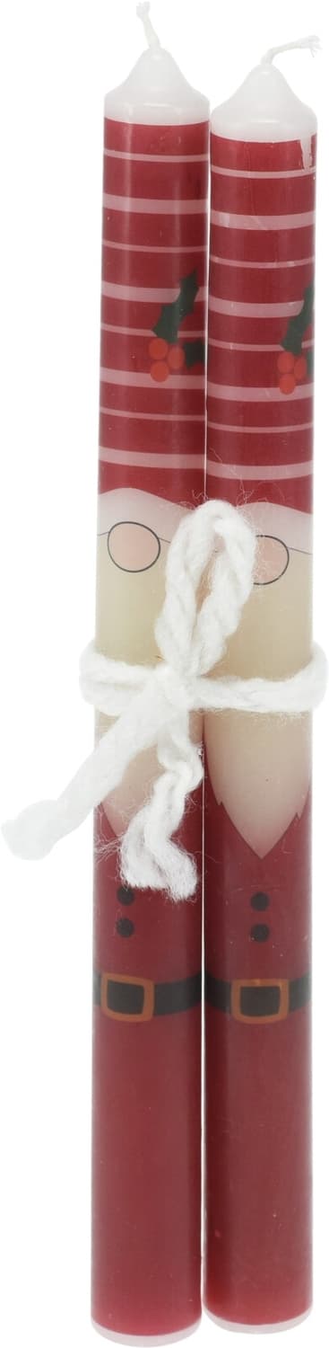 Ljus Jul 2-pack Snögubbar 25 cm