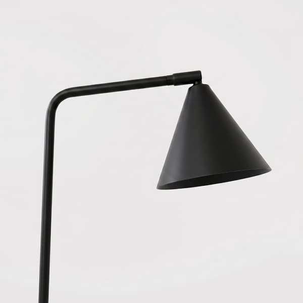 Bordslampa NOX svart