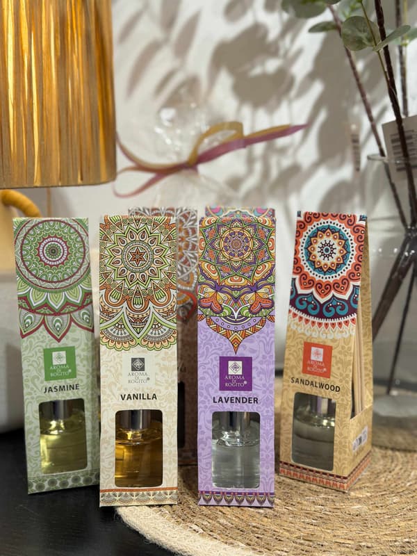 Doftpinnar Sandalwood 50 ml