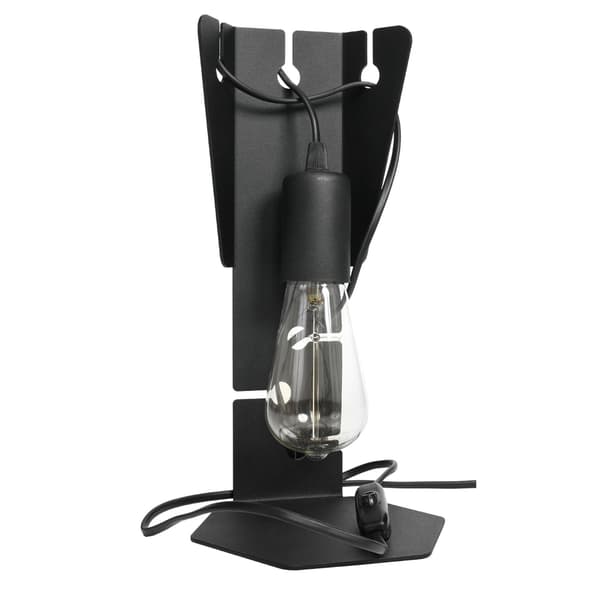 Bordslampa ARBY svart