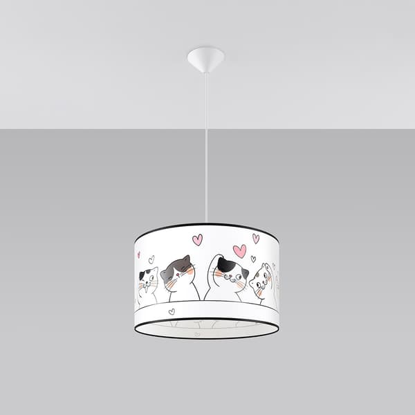 Pendellampa CAT 40