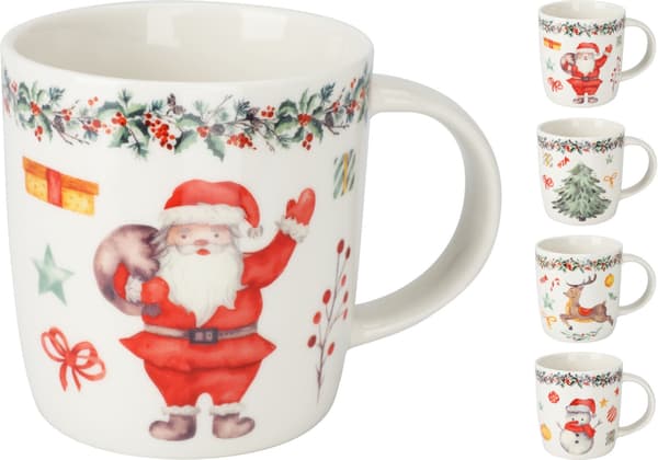Mugg Julmugg Gran 37 cl