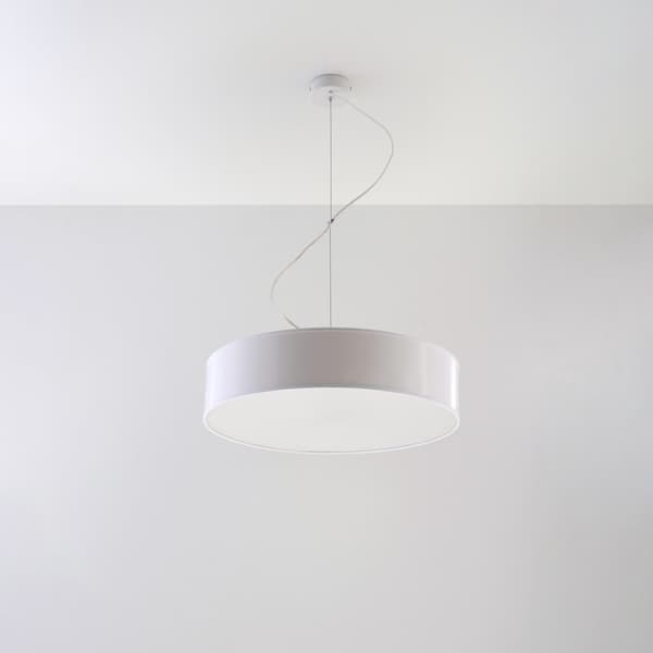 Pendel lampa ARENA 45 vit