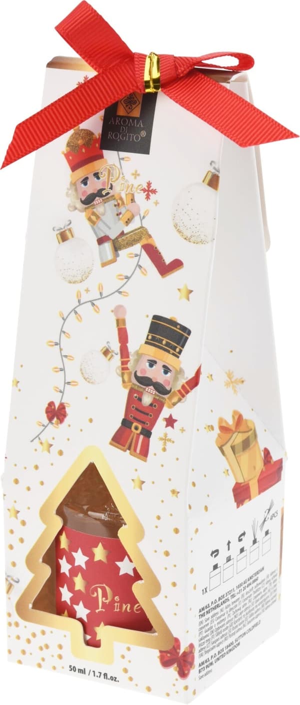 Doftpinnar Rumsdoft Jul Cinnamon 50 ml