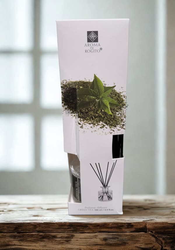 Doftpinnar Green Tea 100 ml