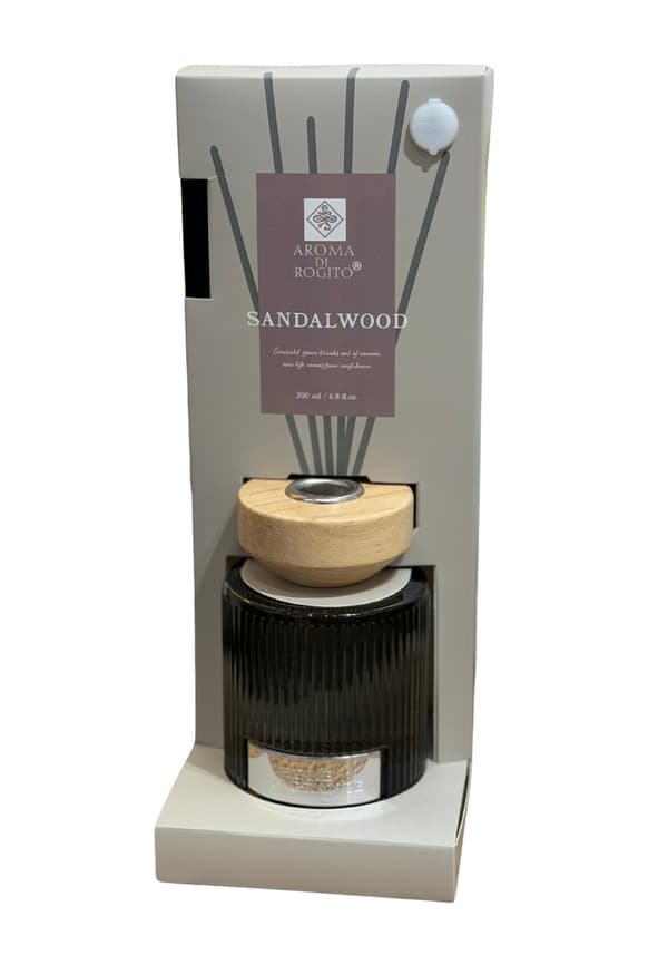 Doftpinnar Warm Cotton 200 ml