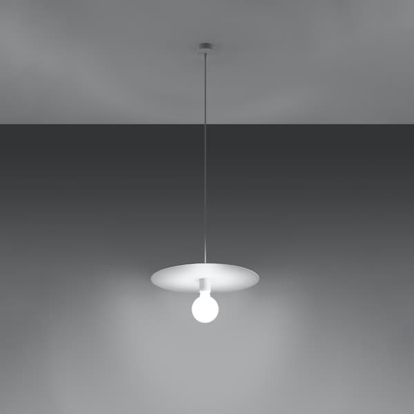 Pendel lampa FLAVIO vit