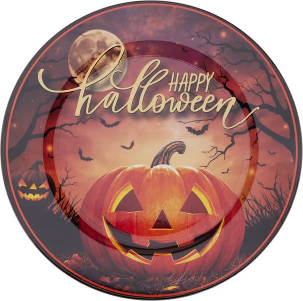 Undertallrik Fat Halloween Blandade Pumpor 33 cm