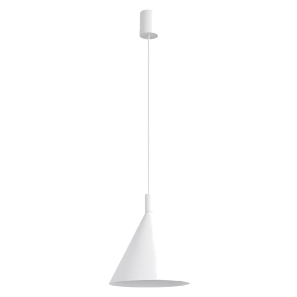 Pendellampa NOX 25 vit