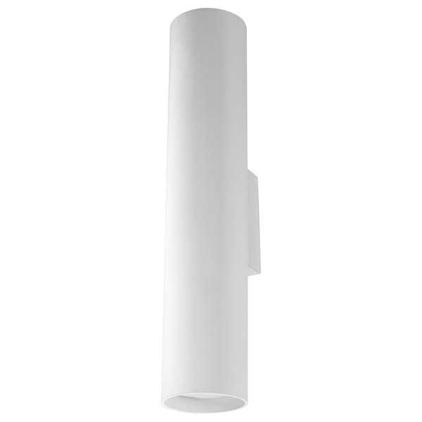 Vägglampa LAGOS vit