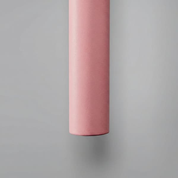 Vägglampa PASTELO 2 rosa