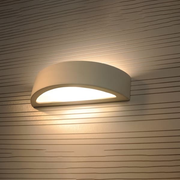 Vägglampa keramik ATENA