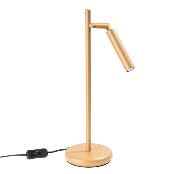 Bordslampa PASTELO guld