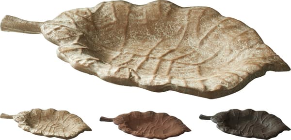 Fat Löv Mörkbrunt Aluminium 24 cm