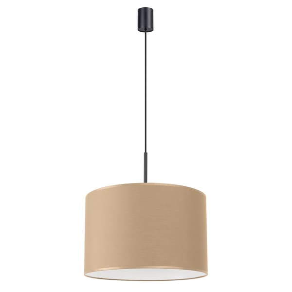 Pendellampa NEVIA beige