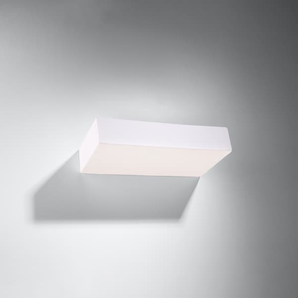 Vägglampa keramik TAUGAN