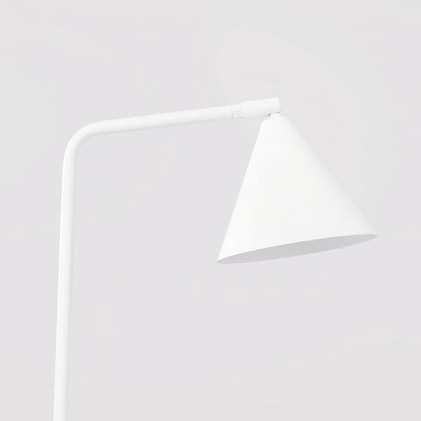 Bordslampa NOX vit