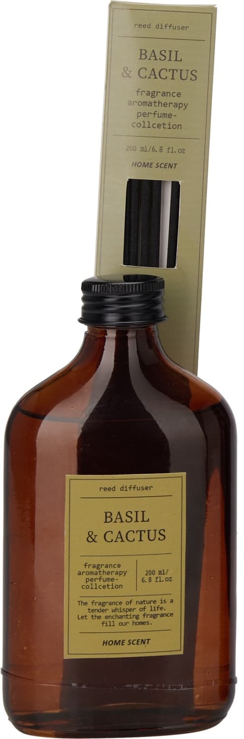 Doftpinnar Doftolja Cotton & Salt 200 ml