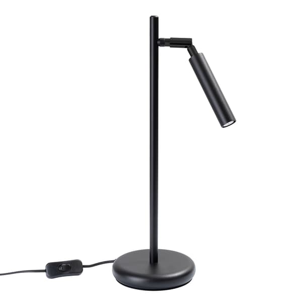 Bordslampa PASTELO svart