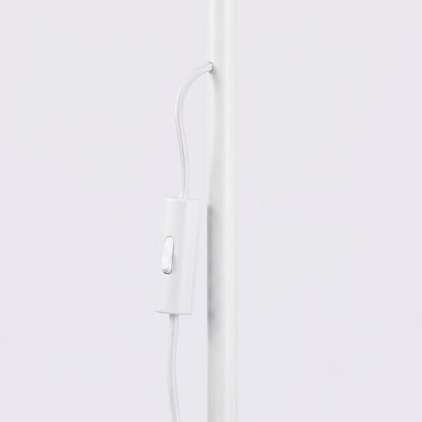 Golvlampa NOX vit