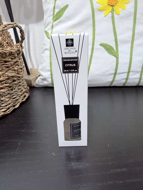Doftpinnar Citrus 30 ml