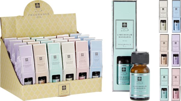 Doftolja Rose & Black Oud 15 ml