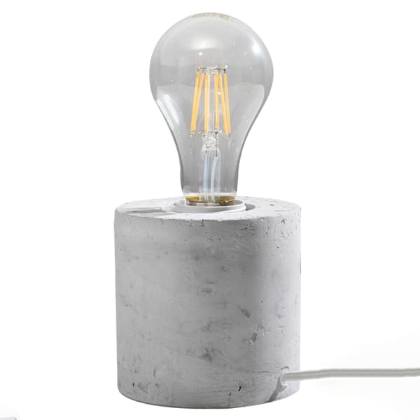 Bordslampa SALGADO betong